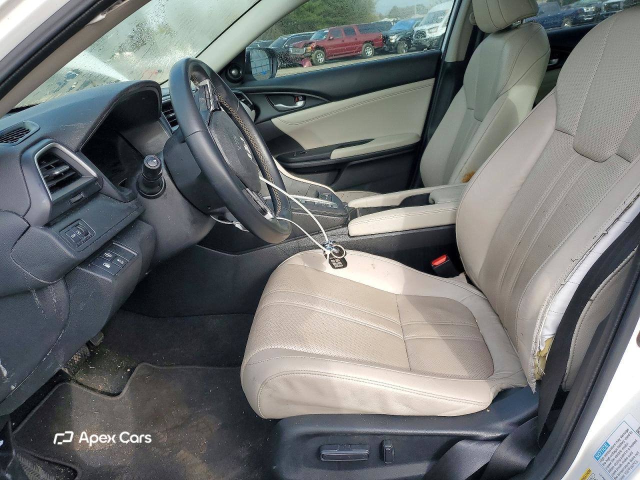 Honda Insight 2019