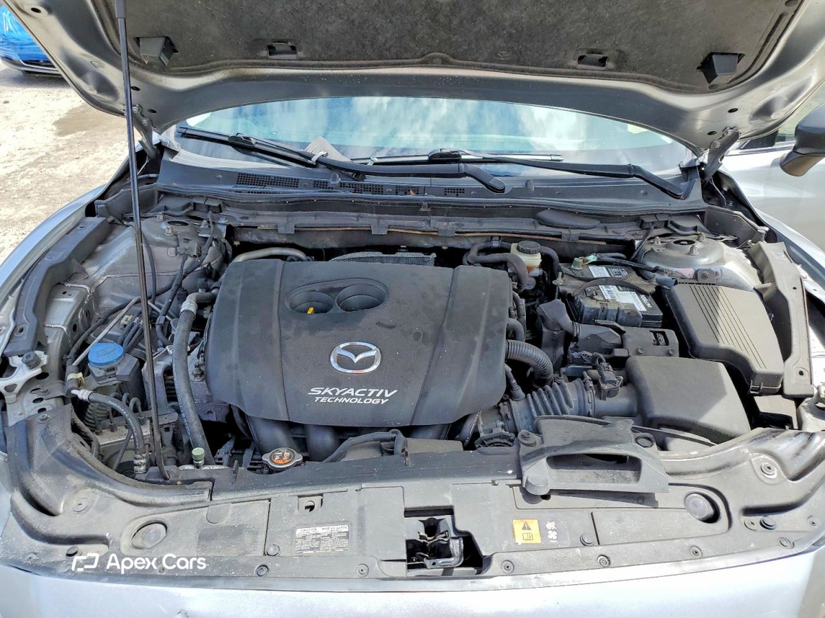 Mazda 6 2014