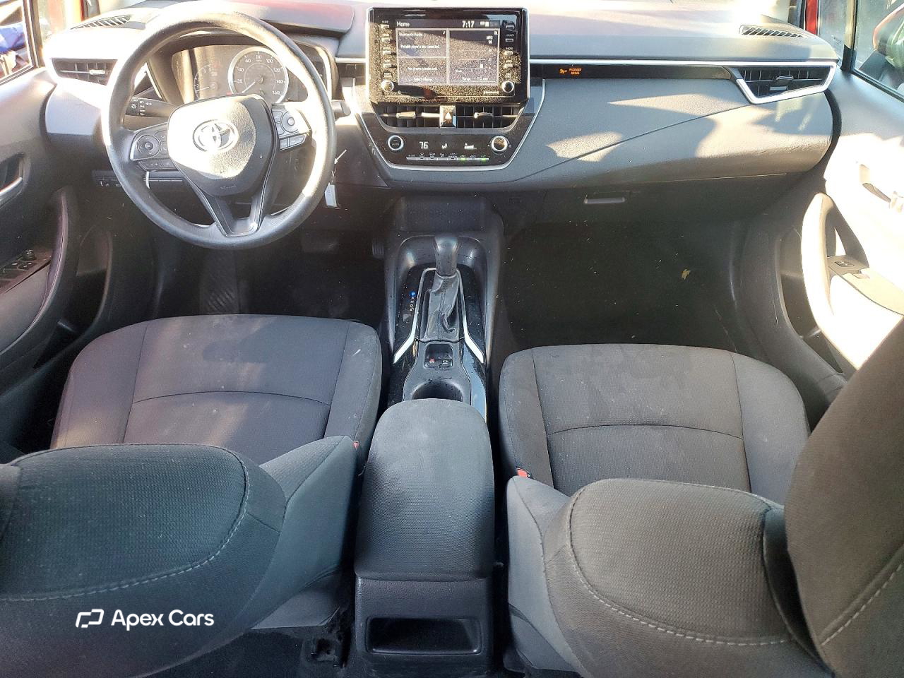 Toyota Corolla 2021