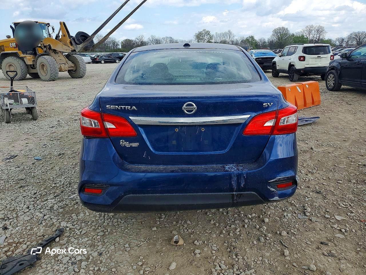 Nissan Sentra 2017