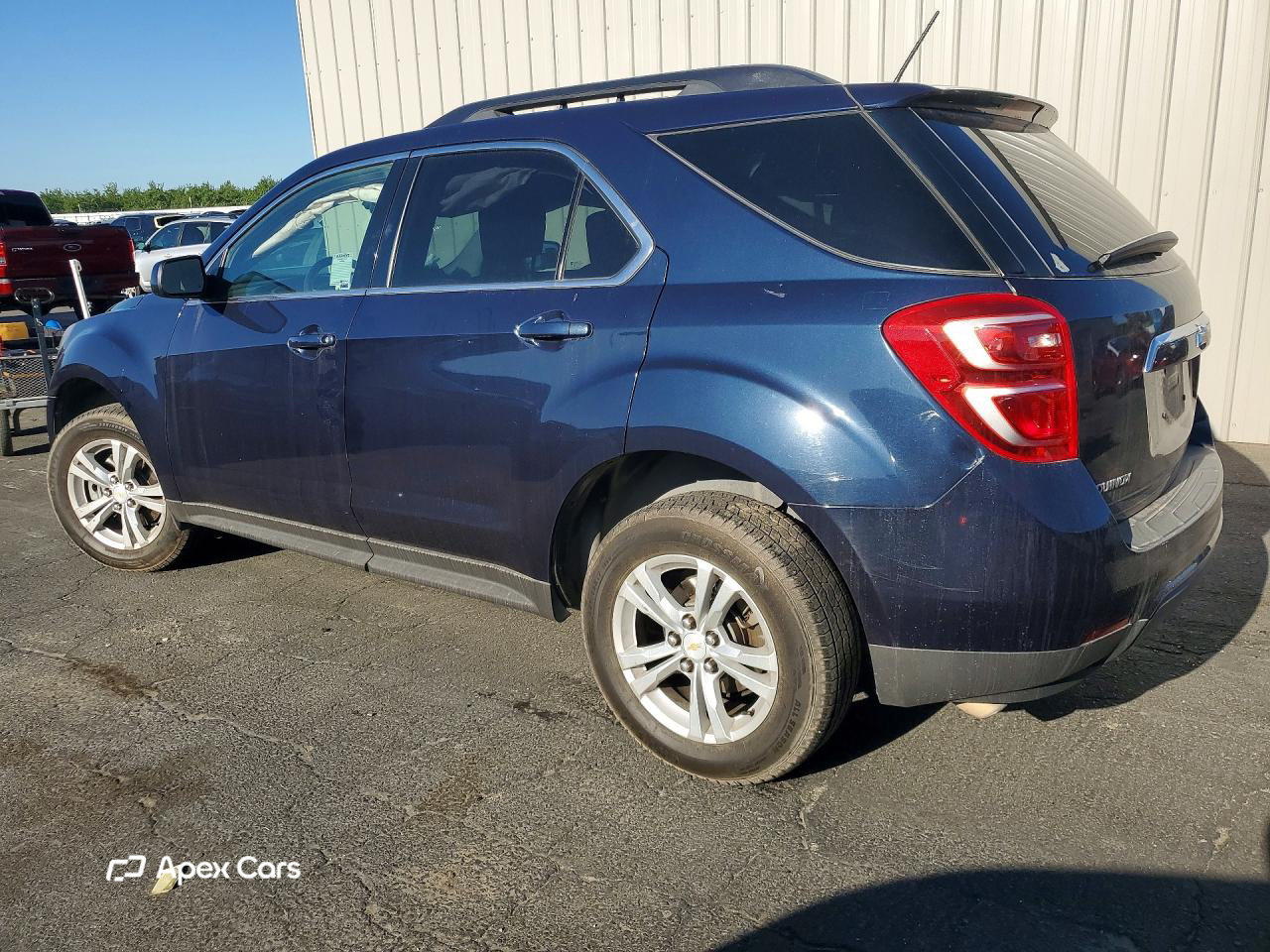 Chevrolet Equinox 2017