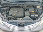 Toyota Sienna 2017