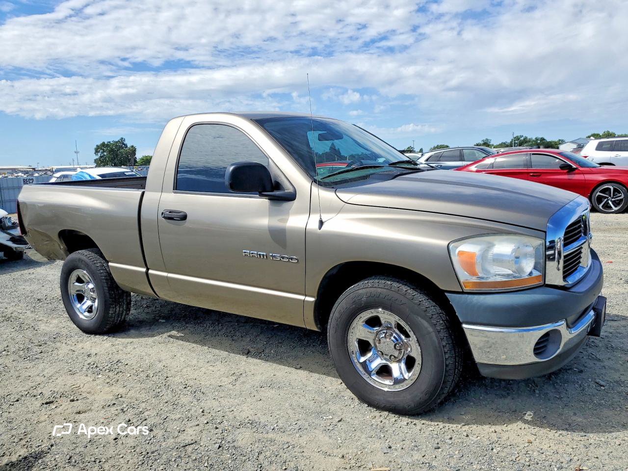 Dodge RAM 2006