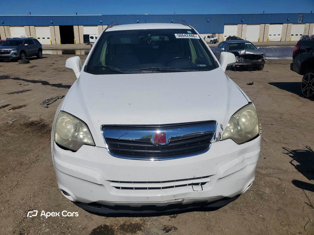 Saturn VUE 2008