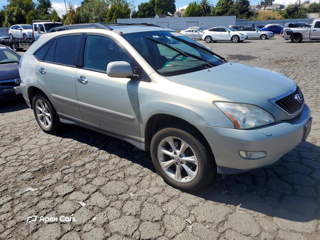 Lexus RX 2008
