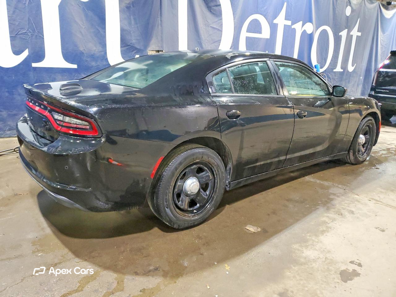 Dodge Charger 2017