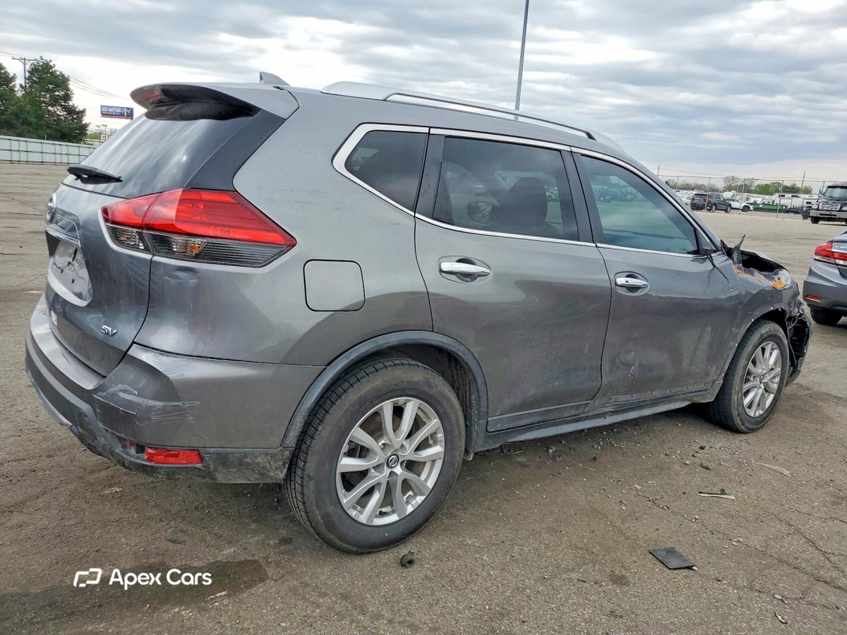 Nissan Rogue 2017