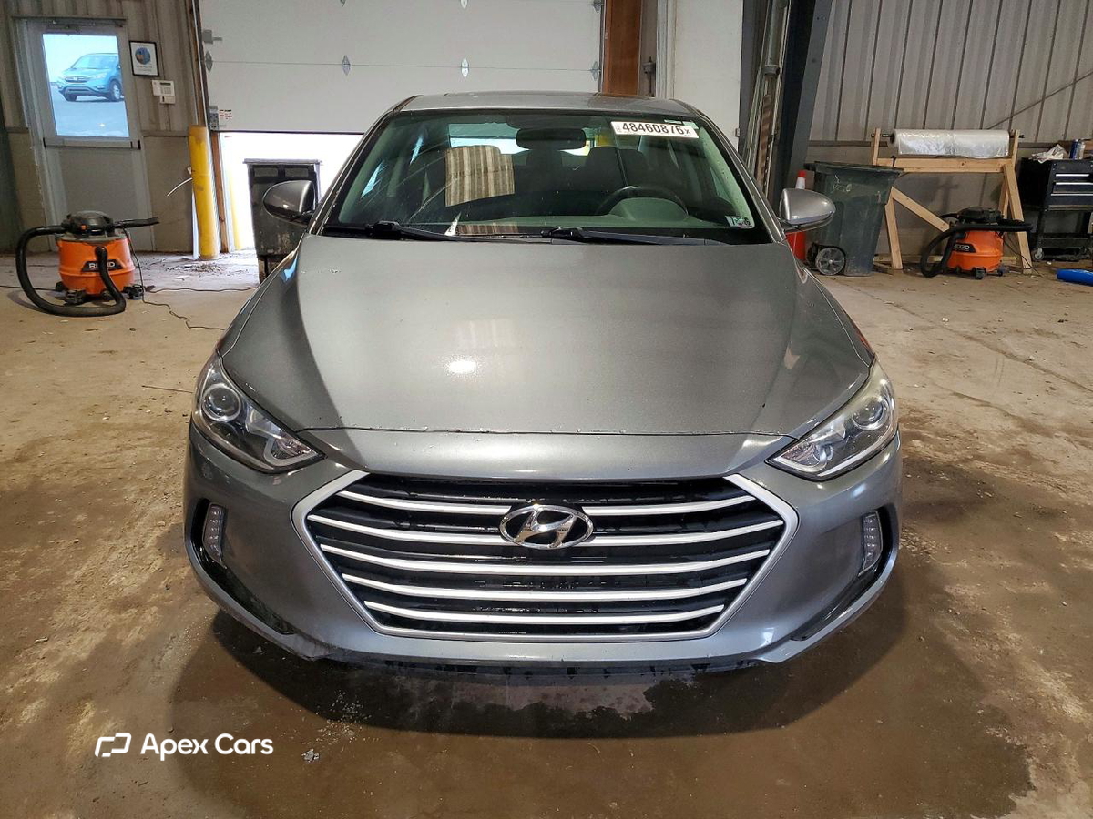 Hyundai Elantra 2017