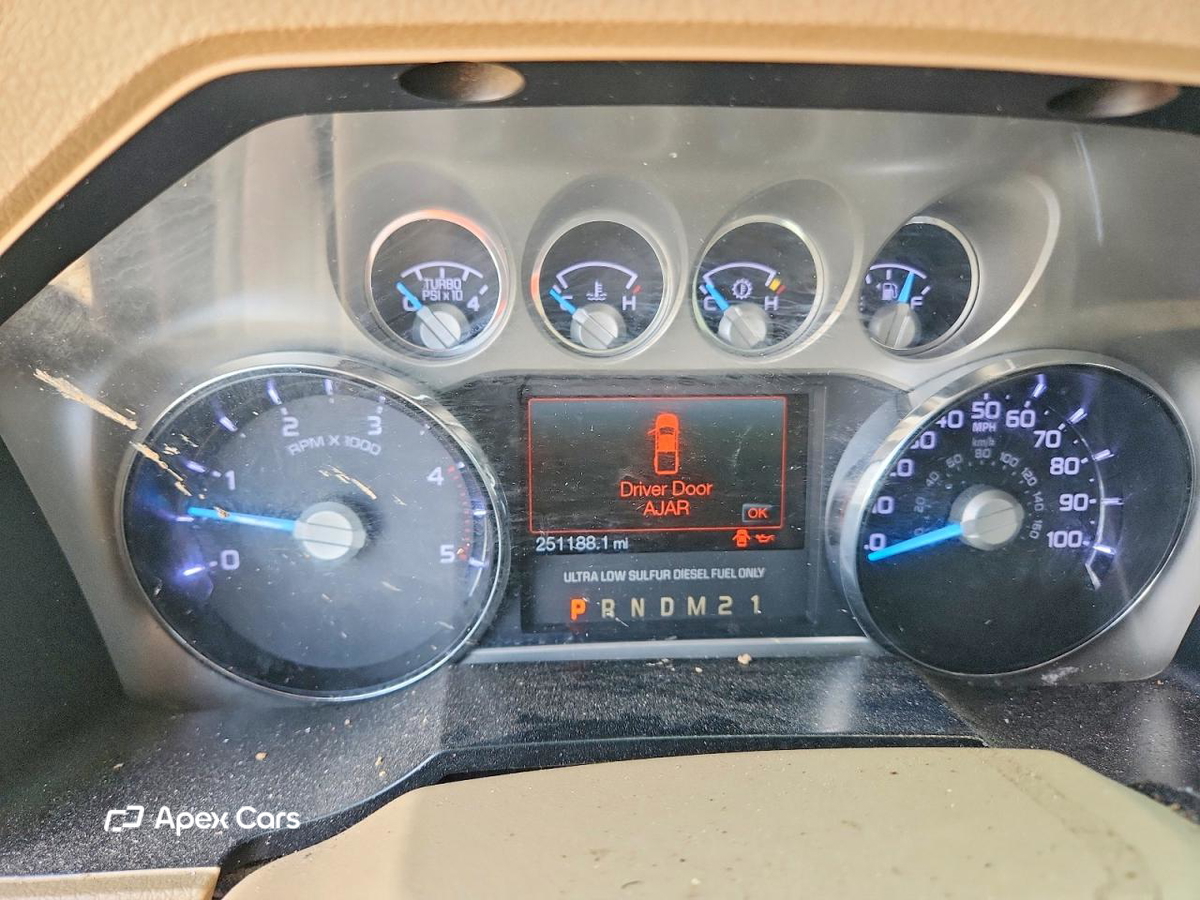 Ford F250 2014