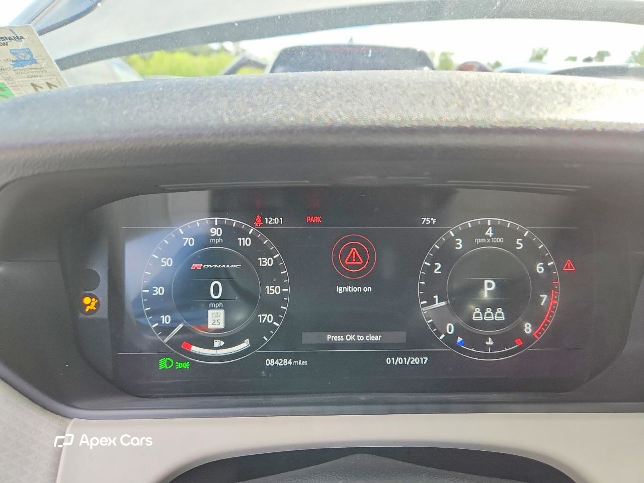 Land Rover Range Rover 2019