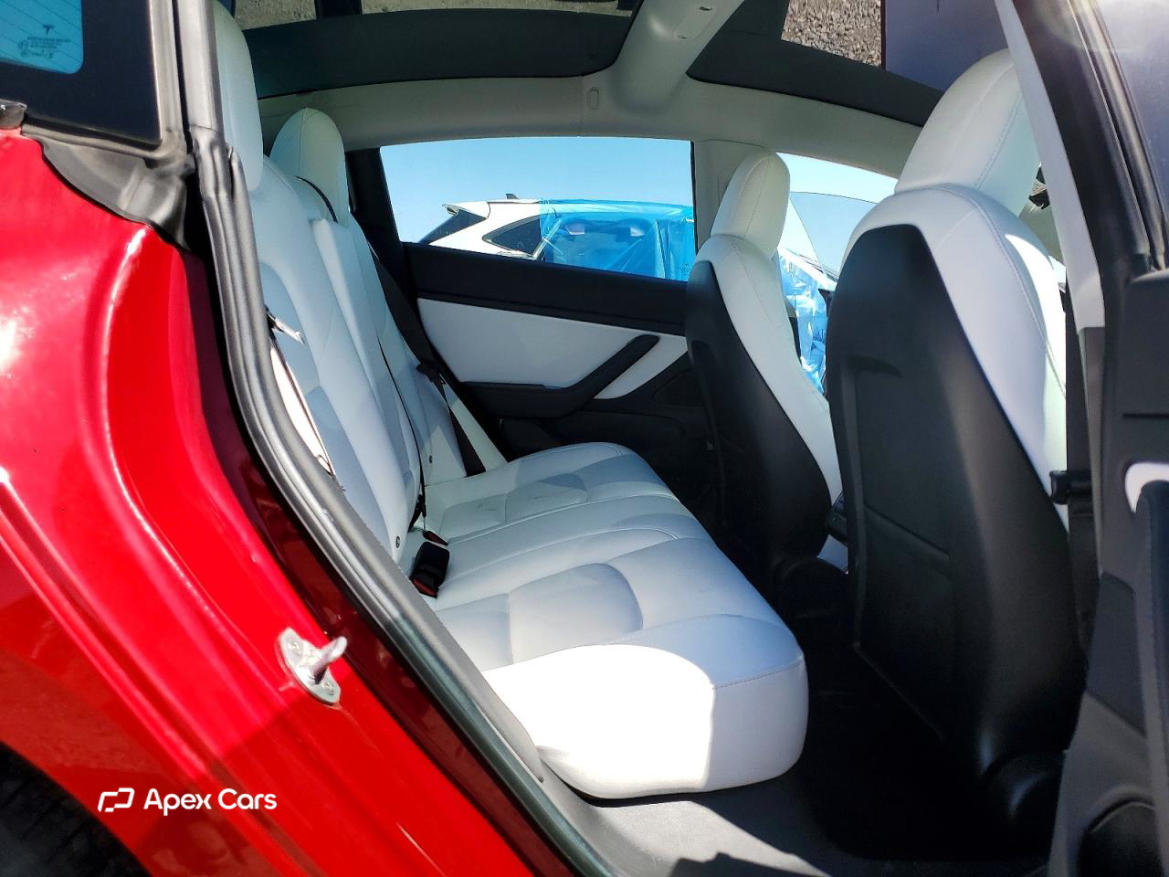 Tesla Model 3 2018