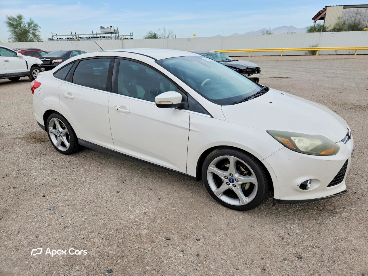 Ford Focus 2012