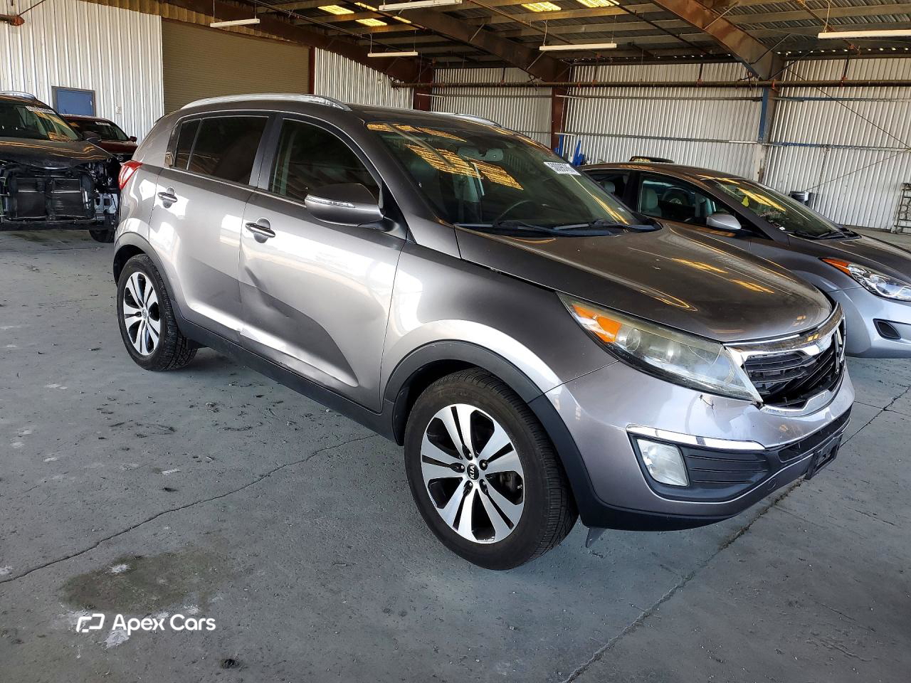 Kia Sportage 2012