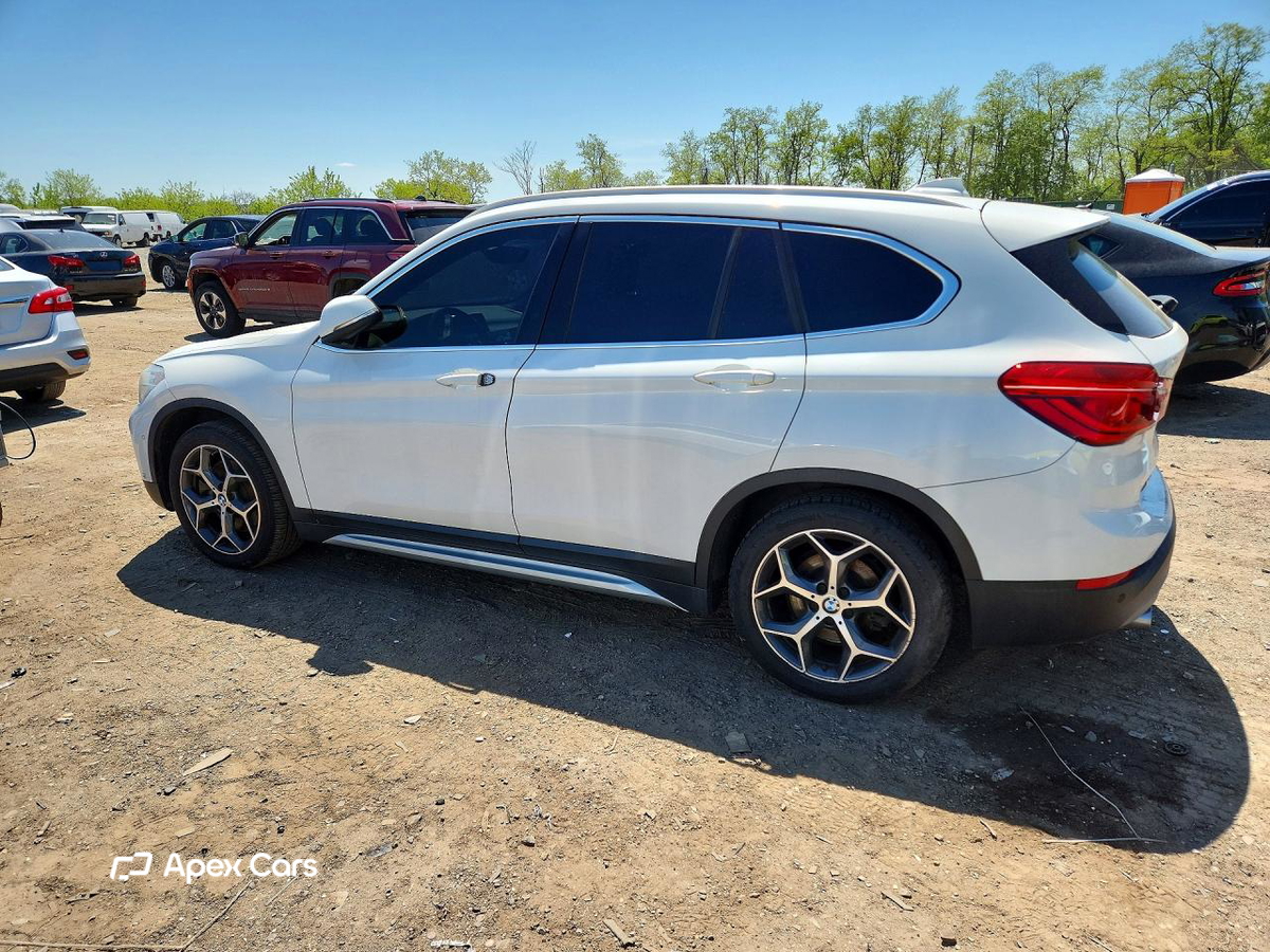 BMW X1 2018