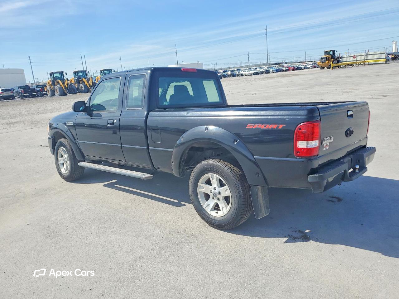 Ford Ranger 2006