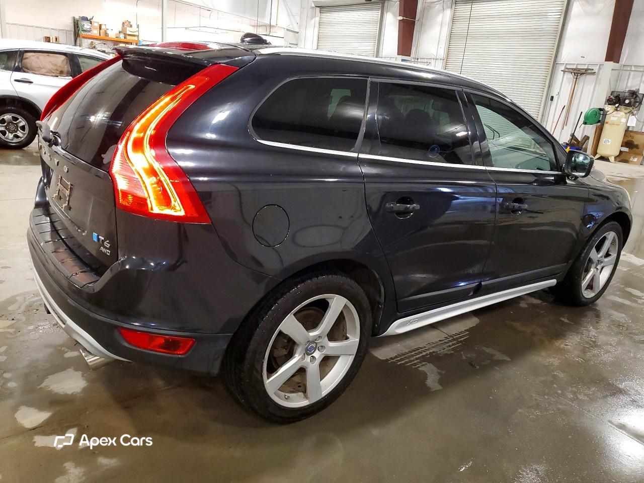 Volvo XC60 2013