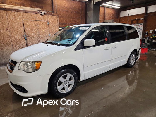 Dodge Caravan 2012 - Image 1 of 14
