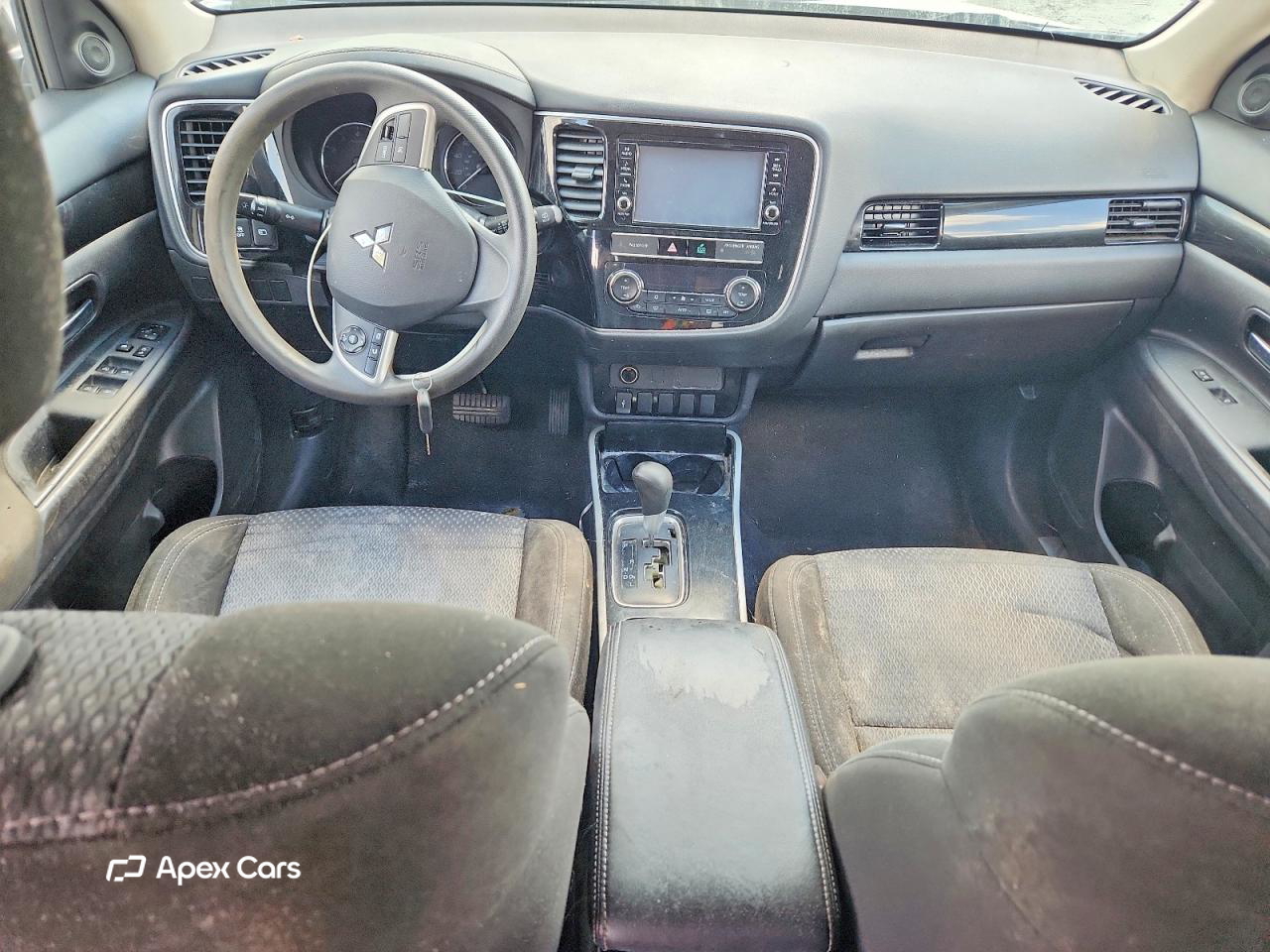 Mitsubishi Outlander 2019