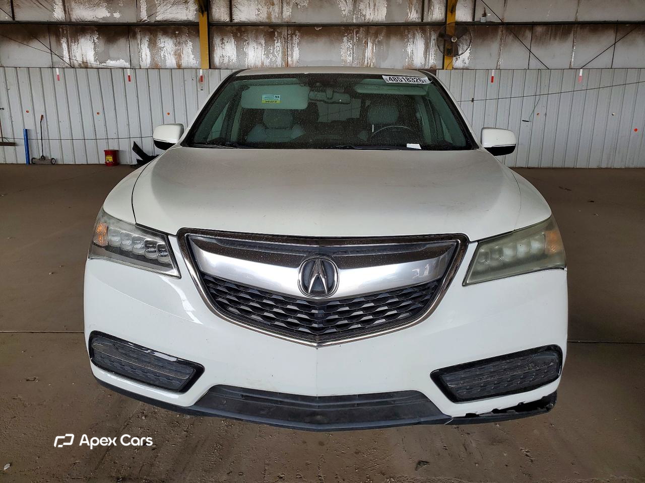 Acura MDX 2014
