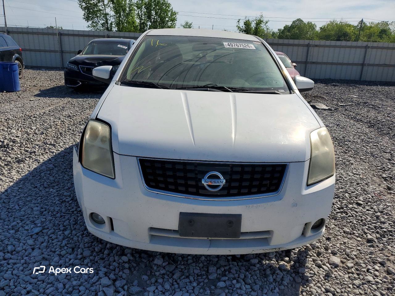 Nissan Sentra 2008