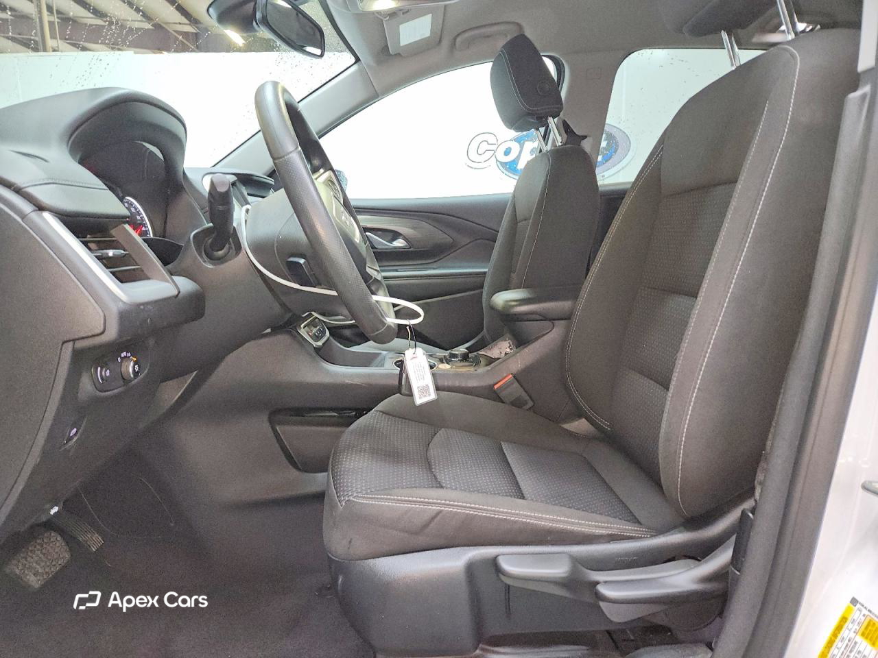 GMC Terrain 2024