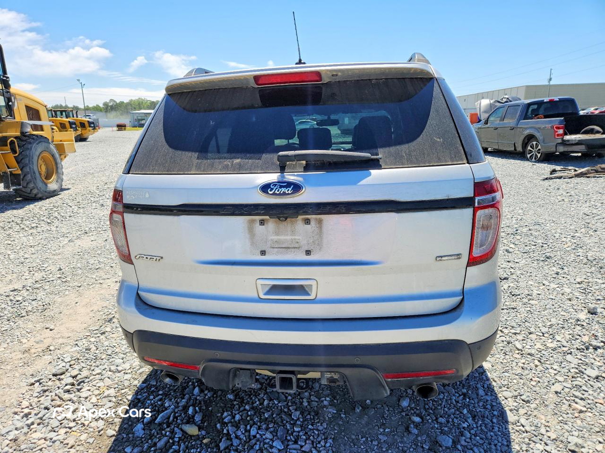 Ford Explorer 2015