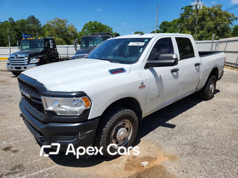 RAM 2500 2022 - Image 1 of 12
