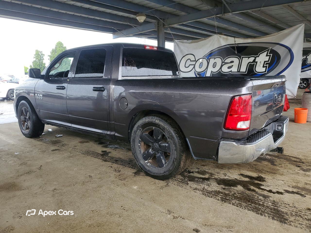 RAM 1500 2016