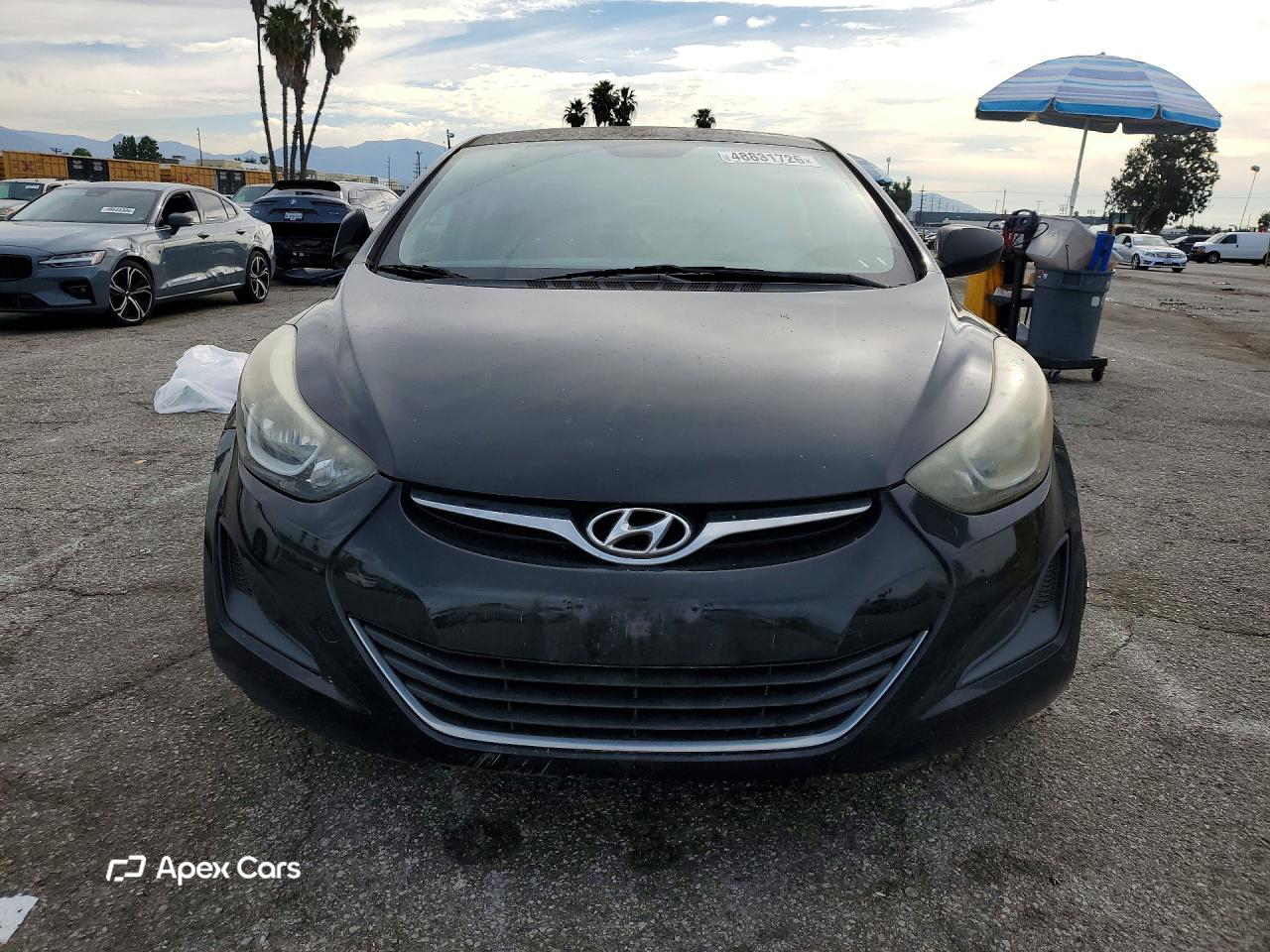 Hyundai Elantra 2016