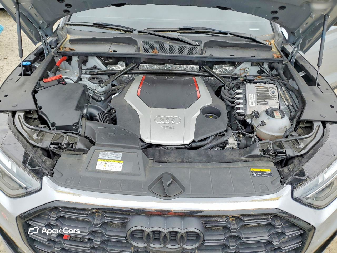 Audi SQ5 2021
