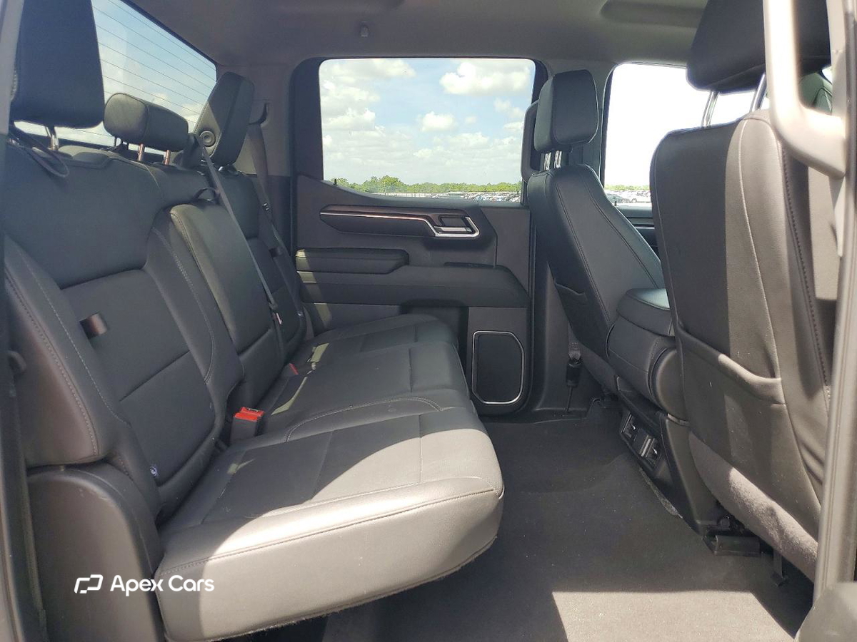 GMC Sierra 2025