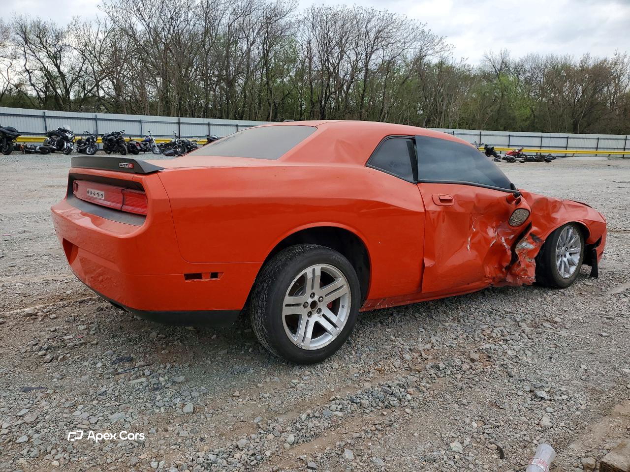 Dodge Challenger 2008