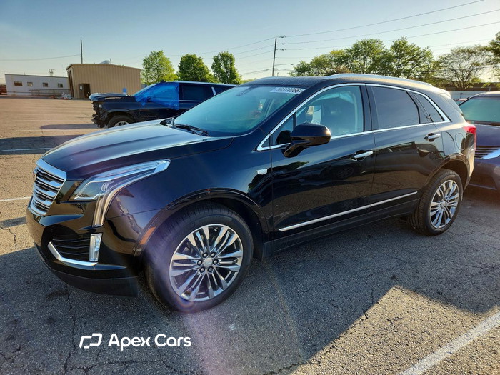 2019 Cadillac XT5 - Zdjęcie 1 z 5