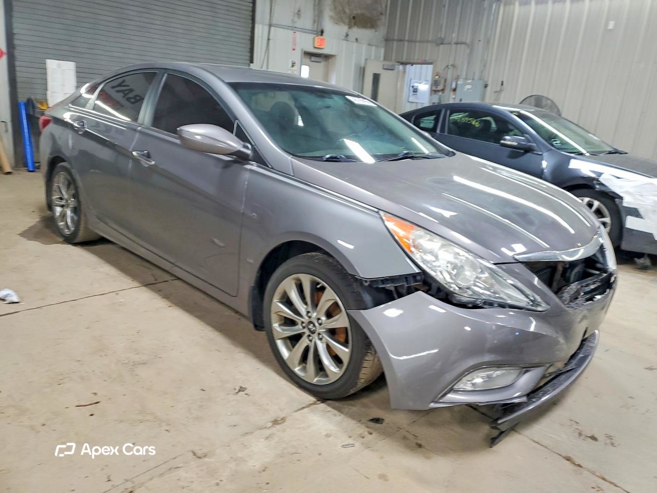 Hyundai Sonata 2012