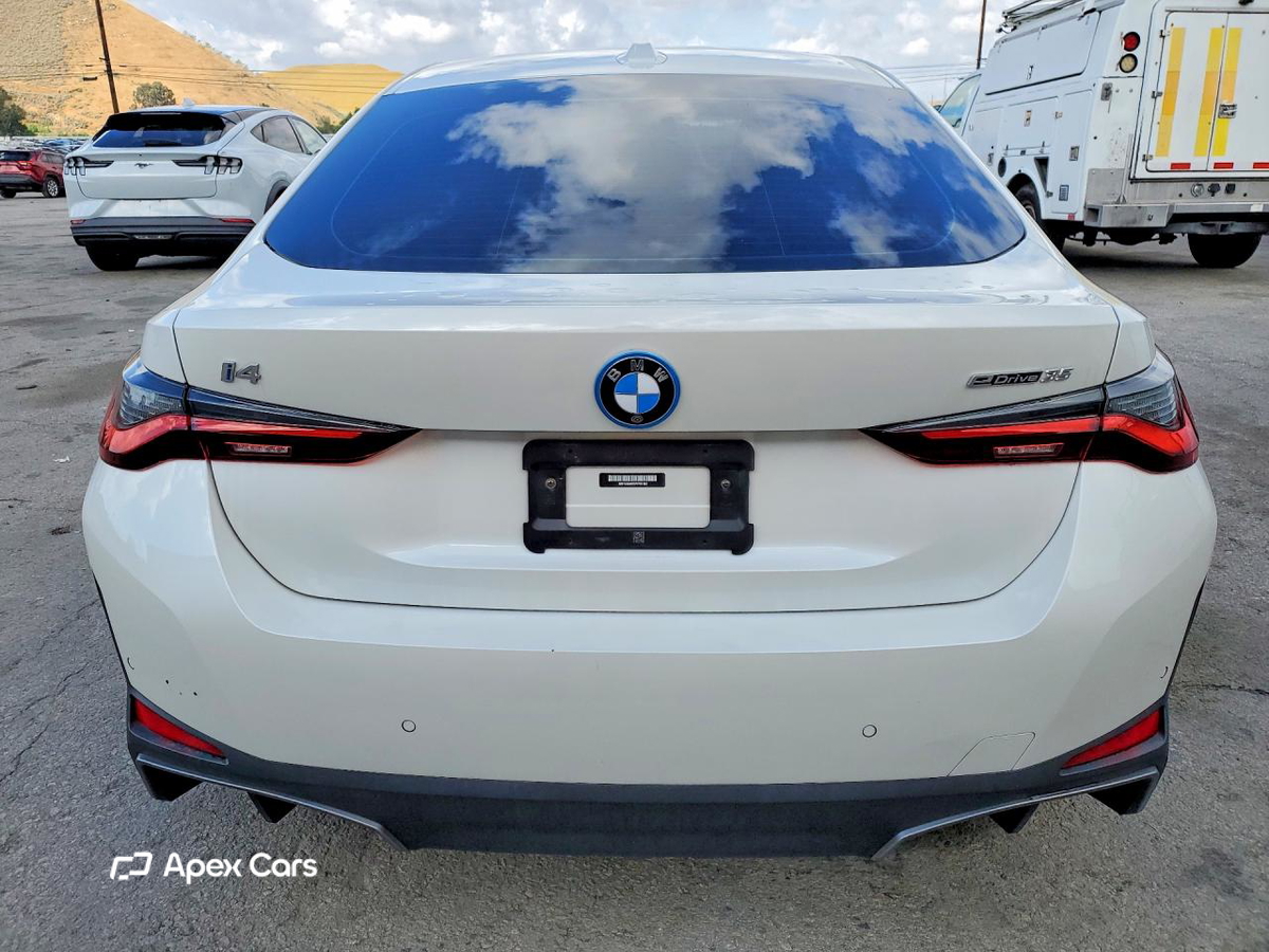 BMW i4 2023
