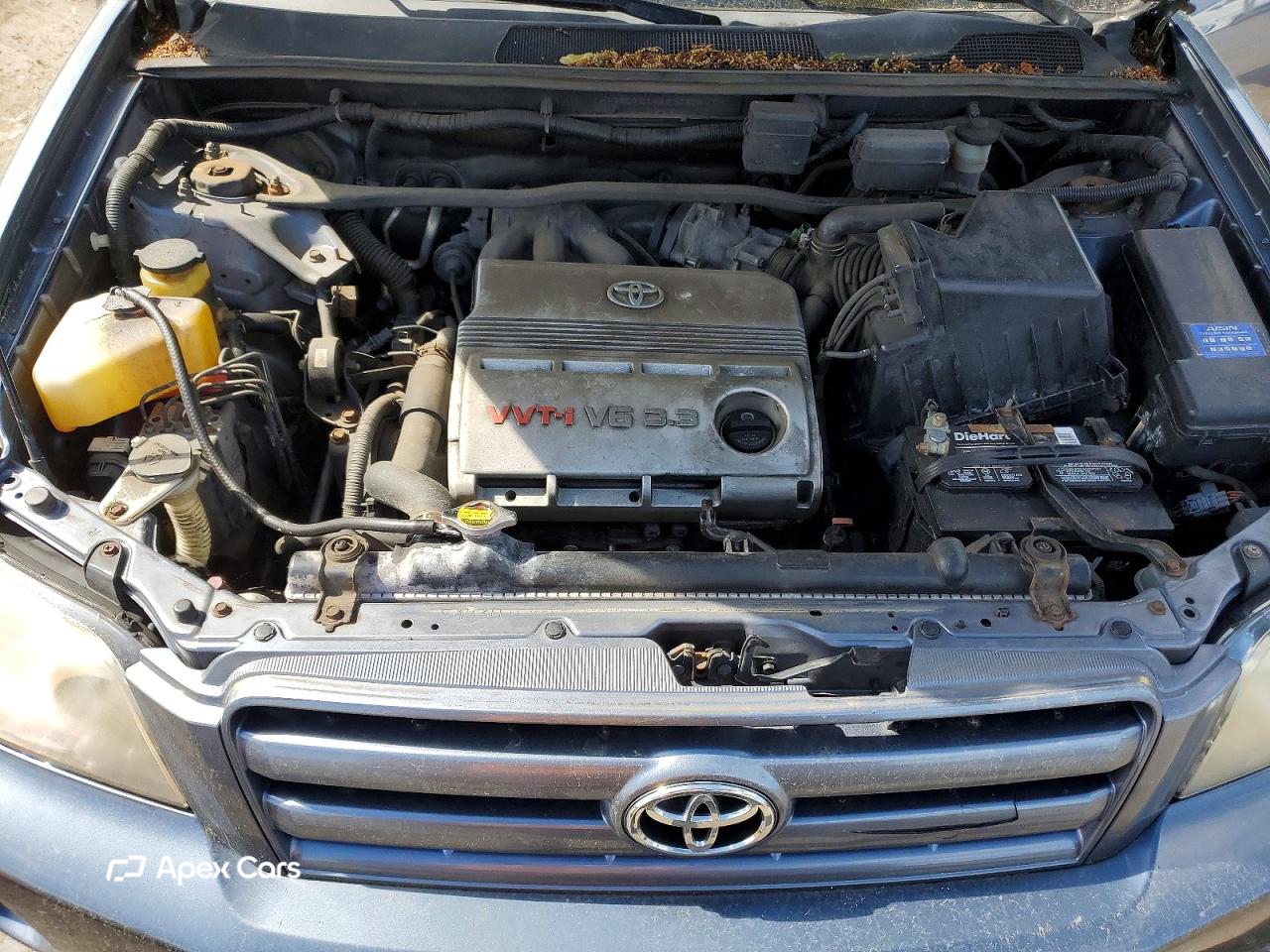 Toyota Highlander 2006