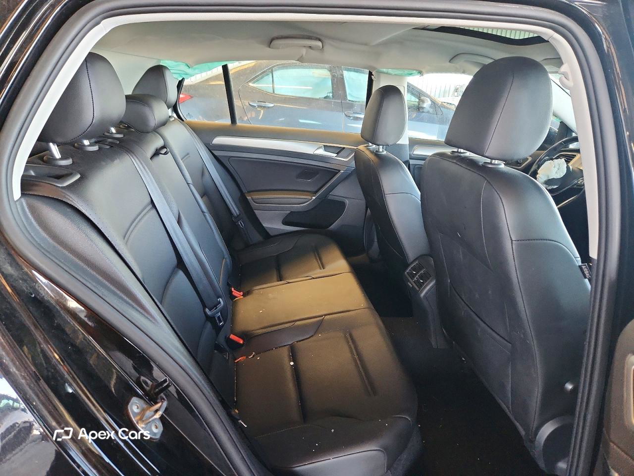 Volkswagen Golf 2017