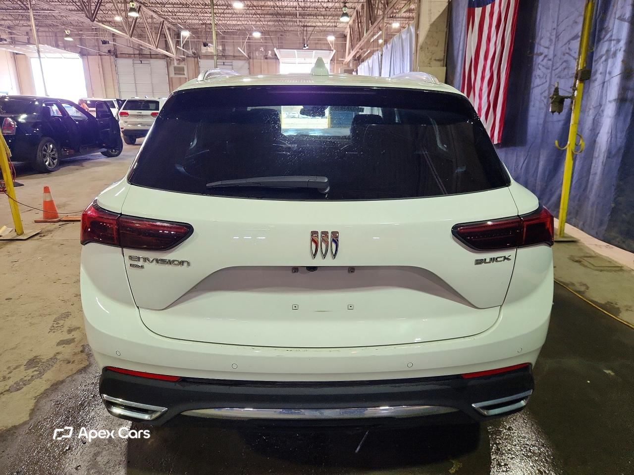 Buick Envision 2024