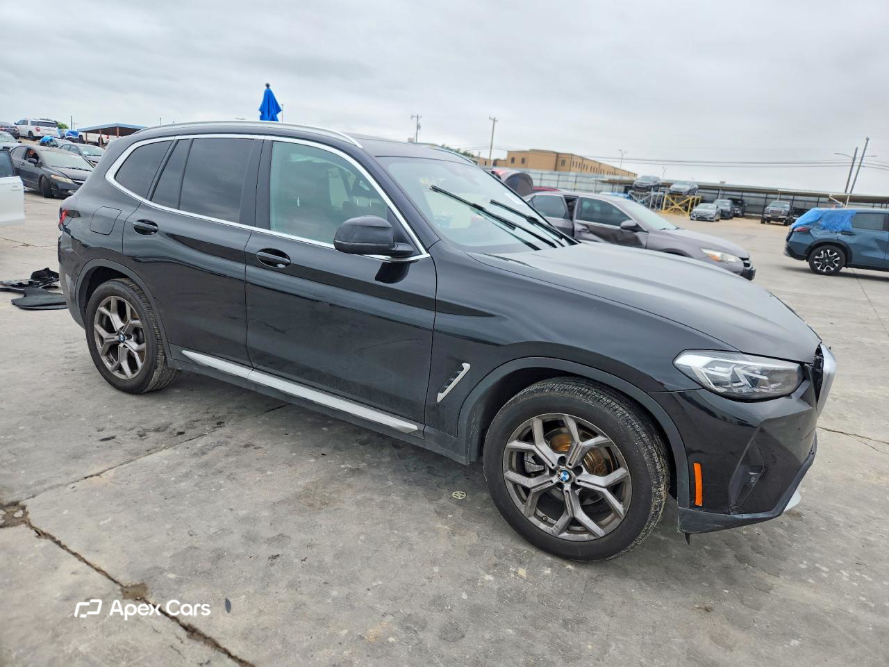 BMW X3 2023
