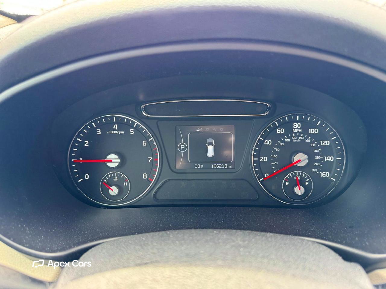 Kia Sorento 2017