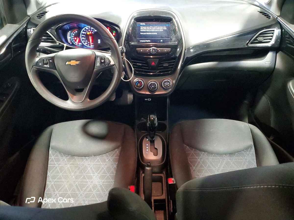 Chevrolet Spark 2020