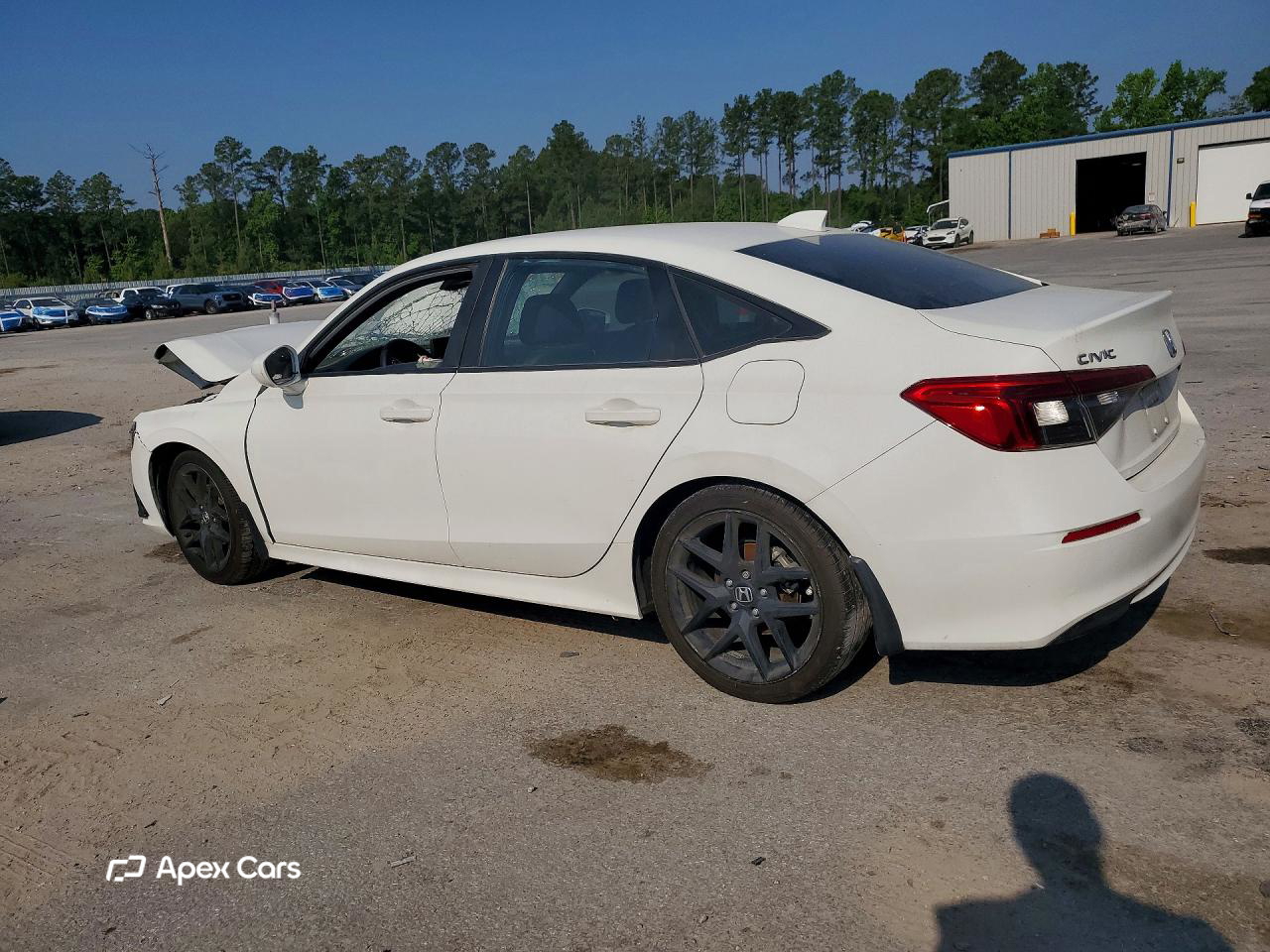 Honda Civic 2022