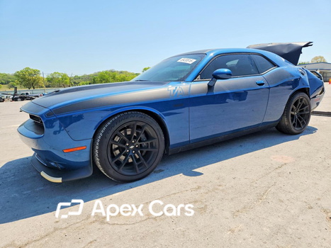 Dodge Challenger 2022 - Image 1 of 12
