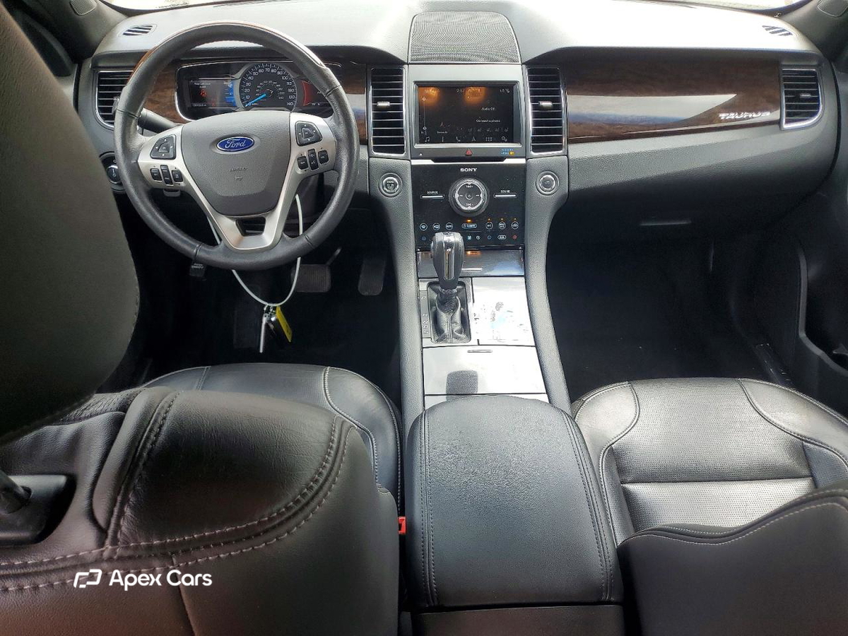 Ford Taurus 2018