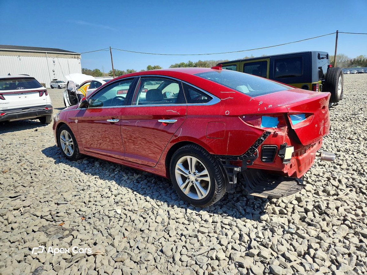 Hyundai Sonata 2019