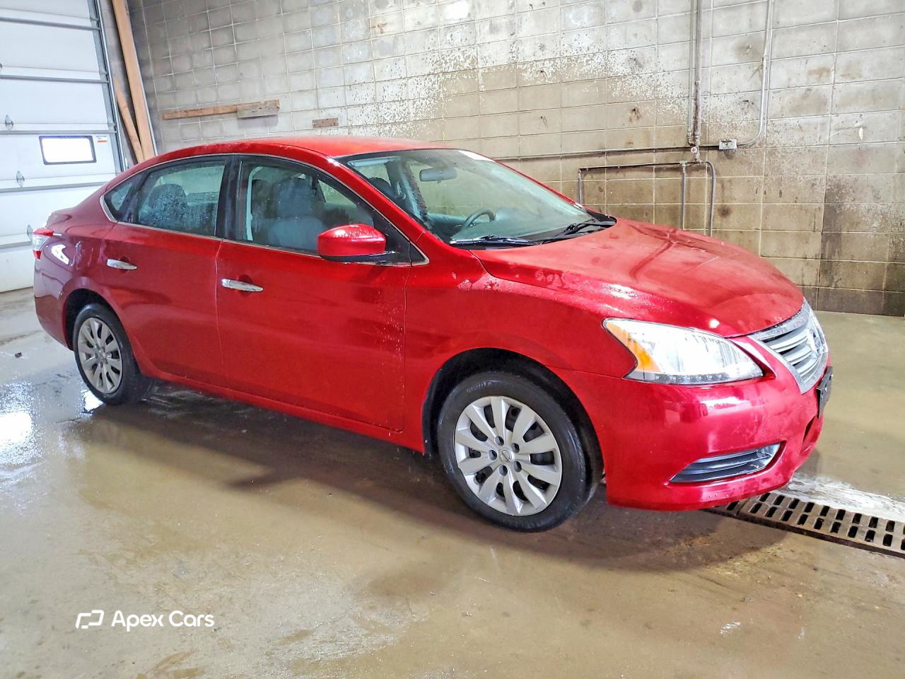 Nissan Sentra 2014