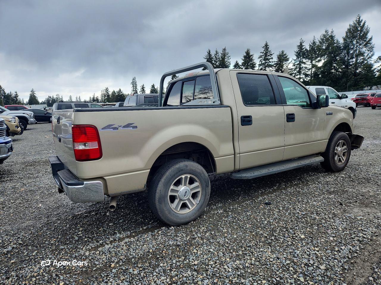 Ford F-150 2007