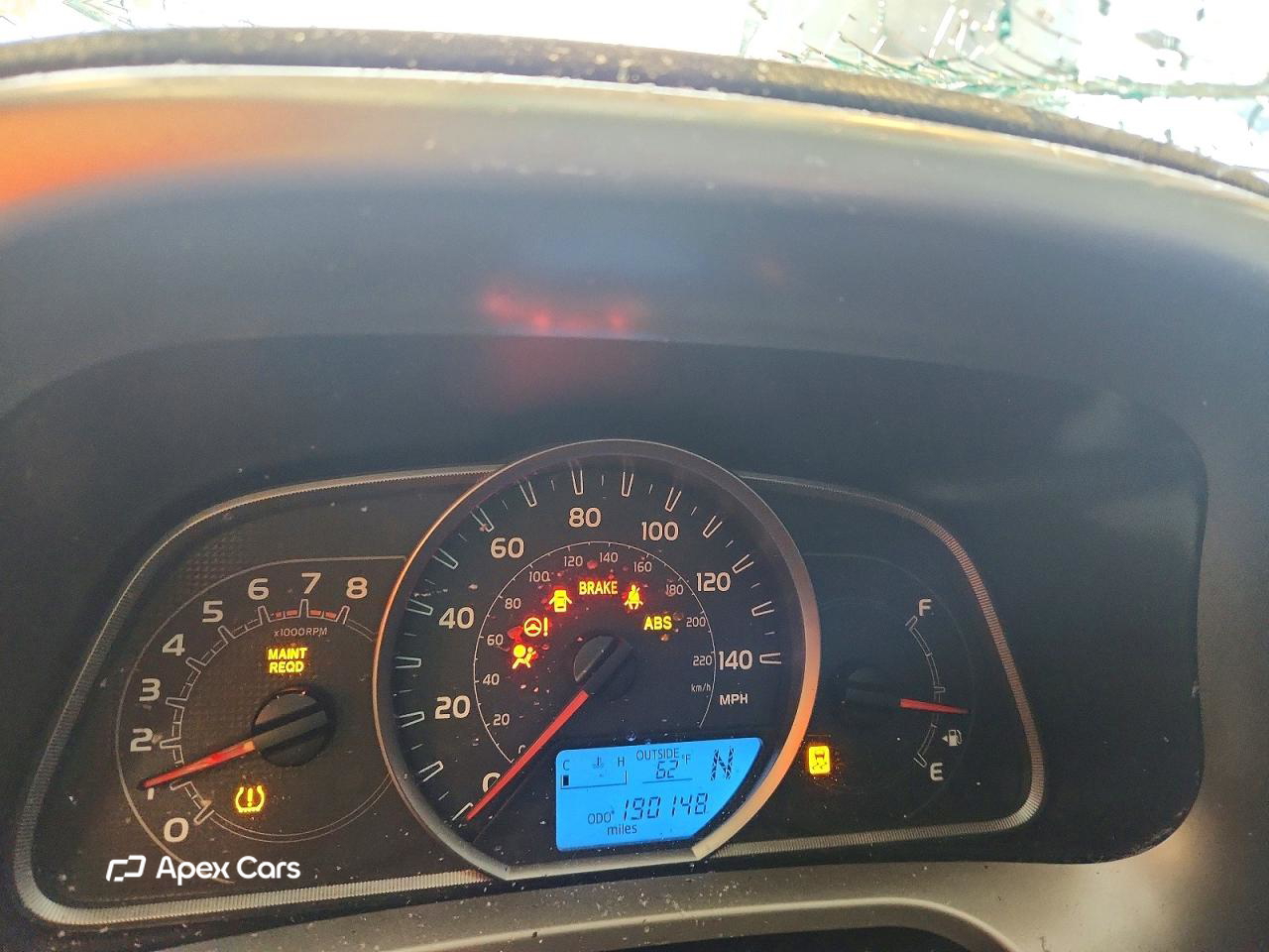 Toyota RAV 4 2014