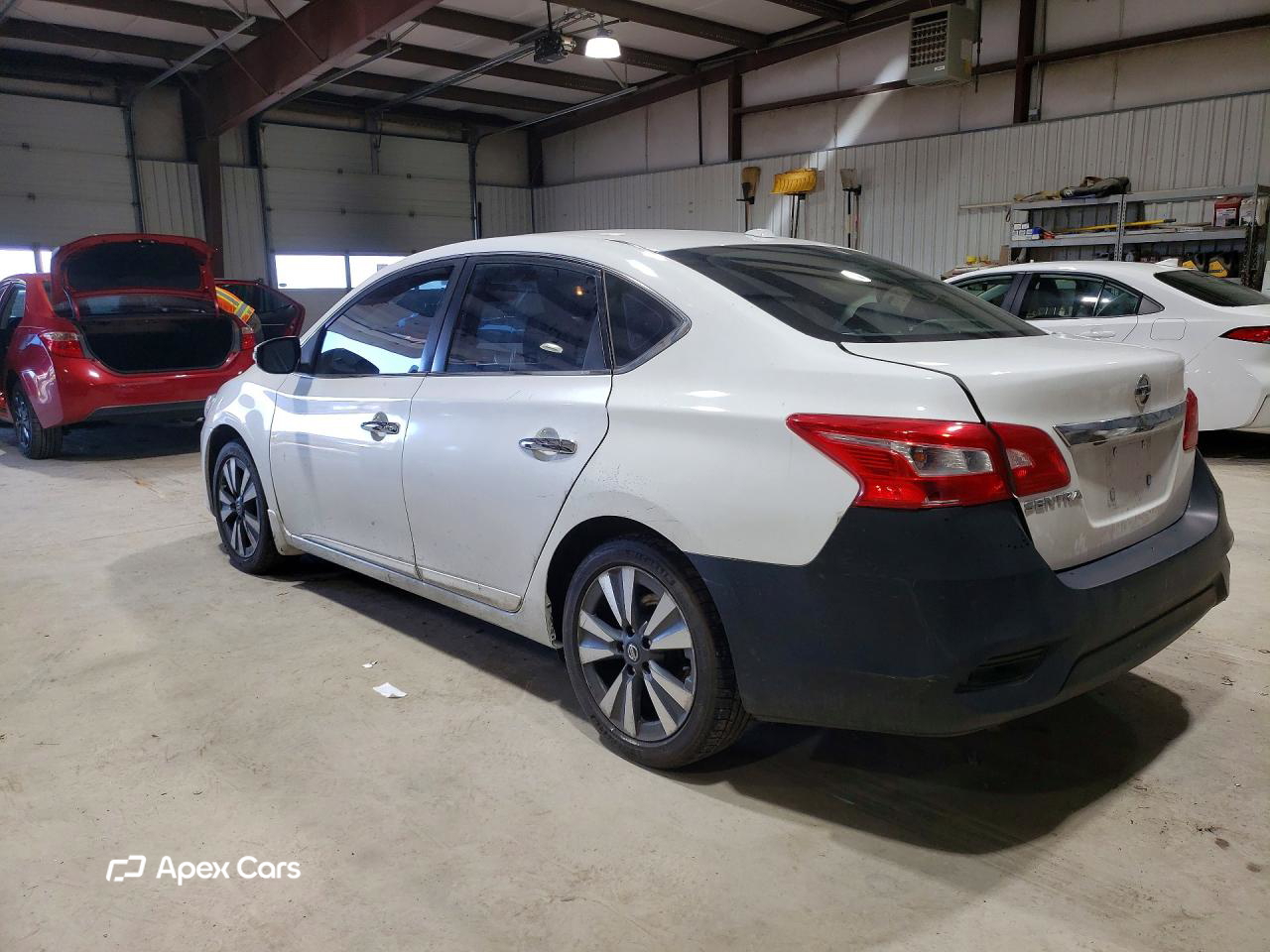 Nissan Sentra 2018
