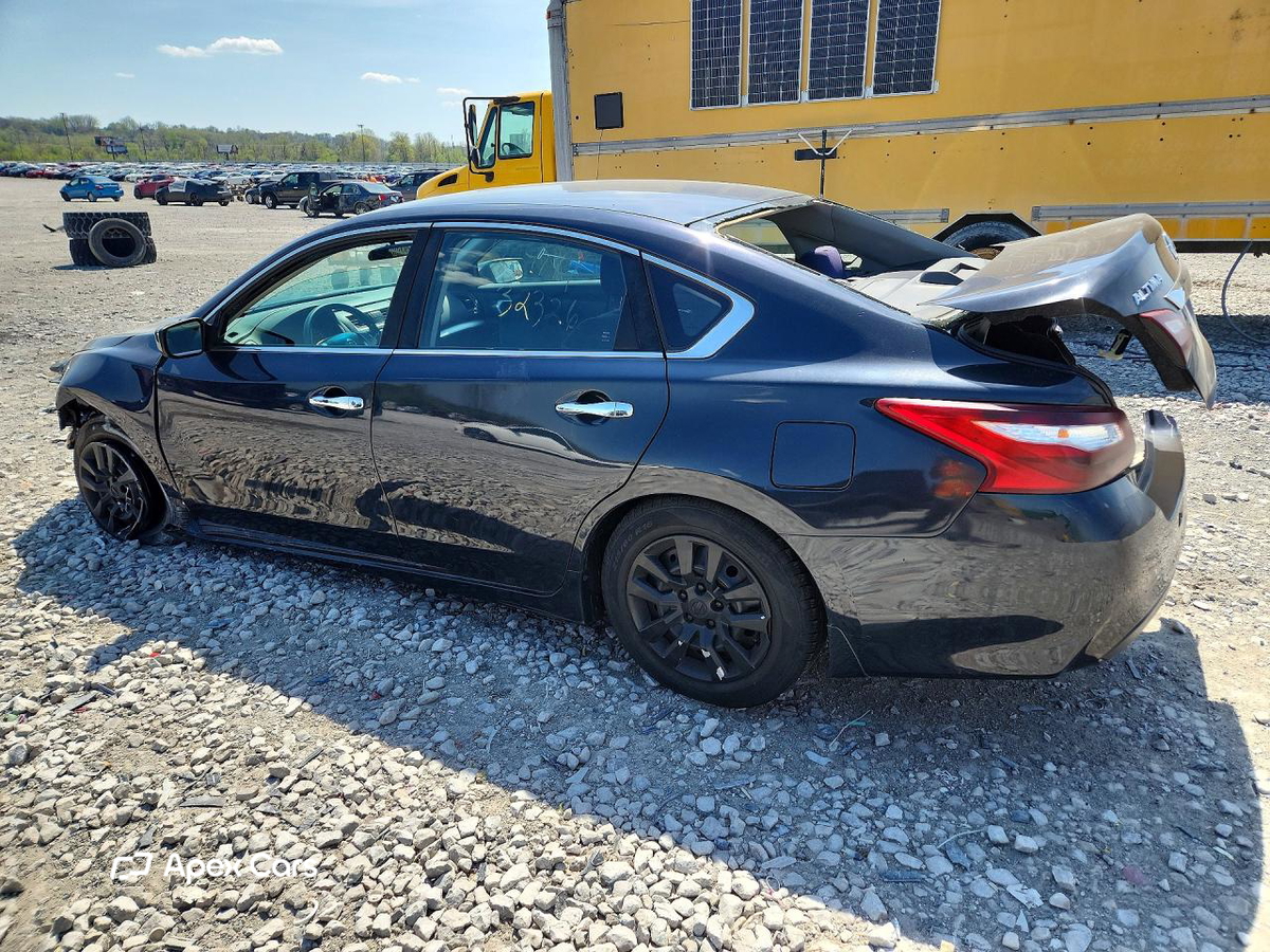 Nissan Altima 2016